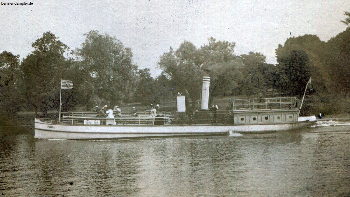 1903 Flora