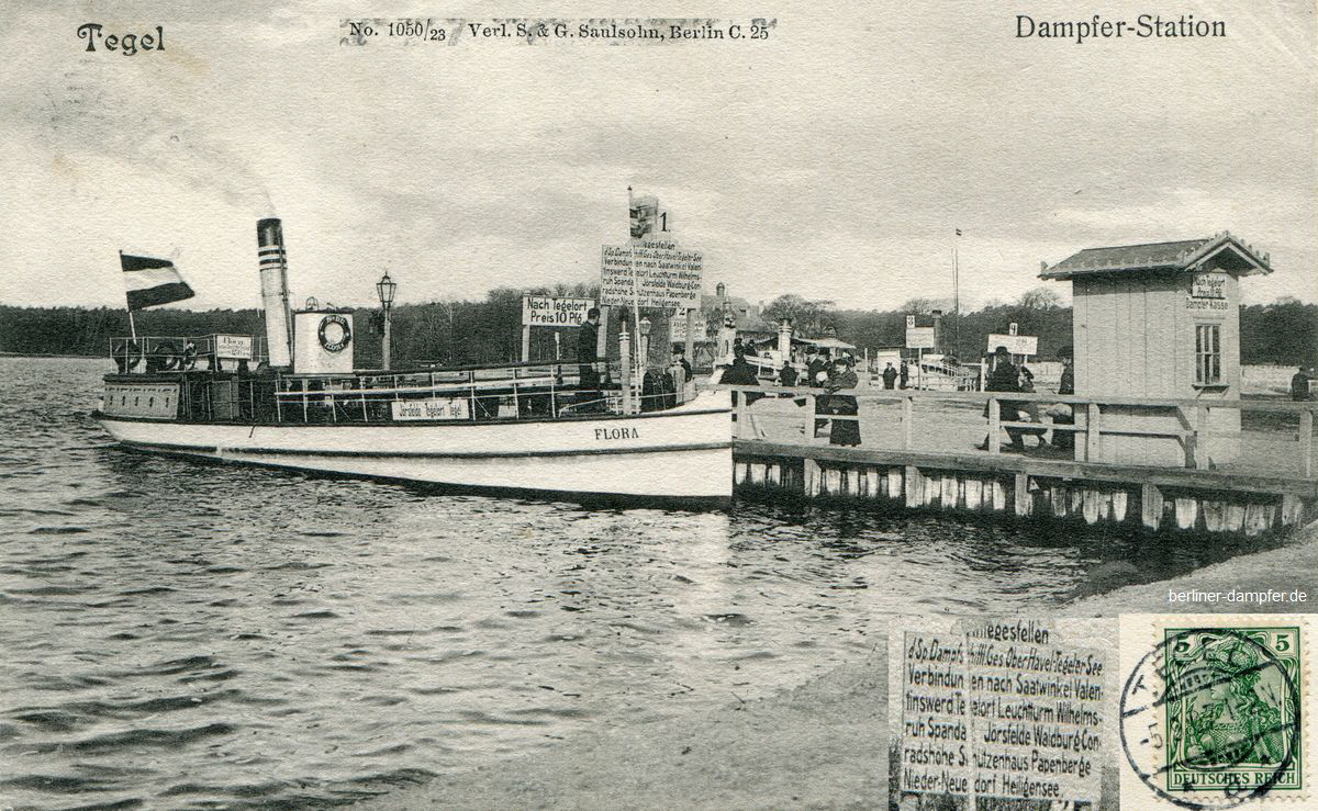 1907-09-05 Flora klein