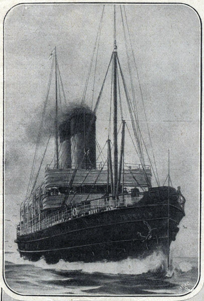 1907 Berlin in Daheim - 3 klein 1200