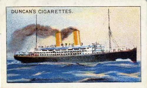 1925 Duncan Cigarettss SS Berlin 01