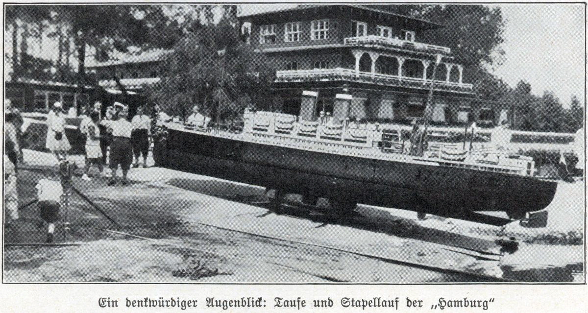 1930 Unser Schiff - Seite 95 Bild klein