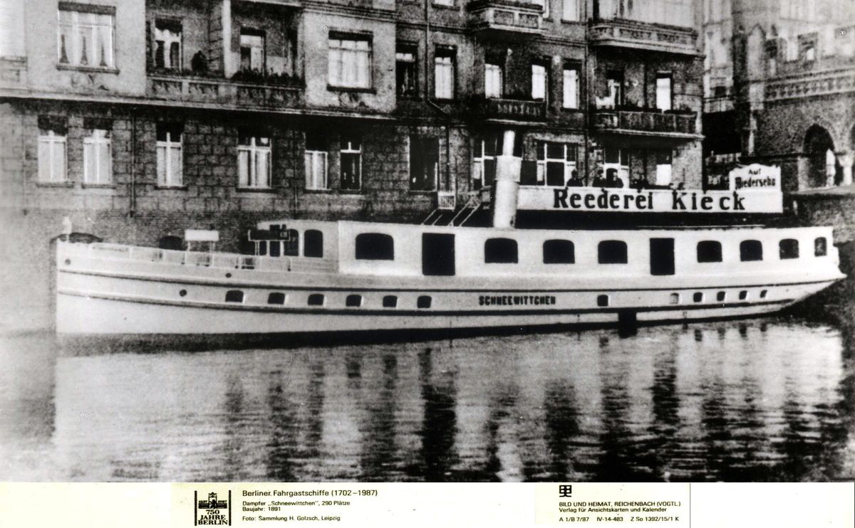 1930 ca Schneewitchen klein