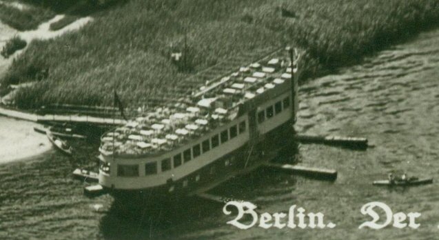 1941 Karlsberg Havelufer Turm-a