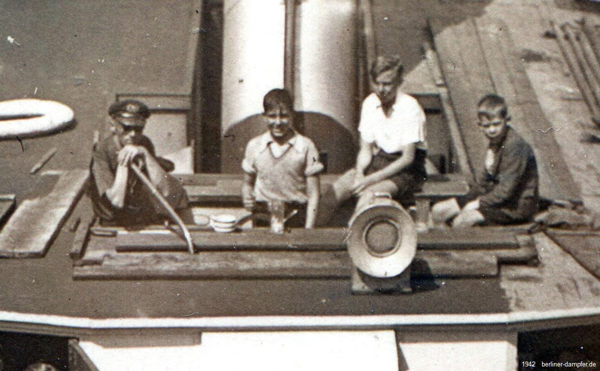 1942-07-29 Fahrt nach Mellensee a