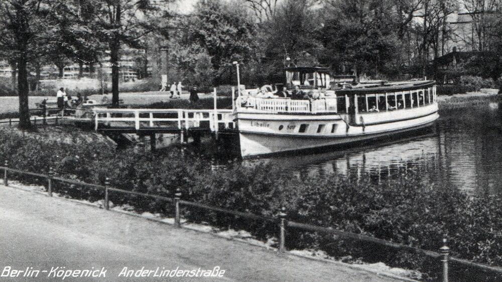 1954 ca Libelle a klein