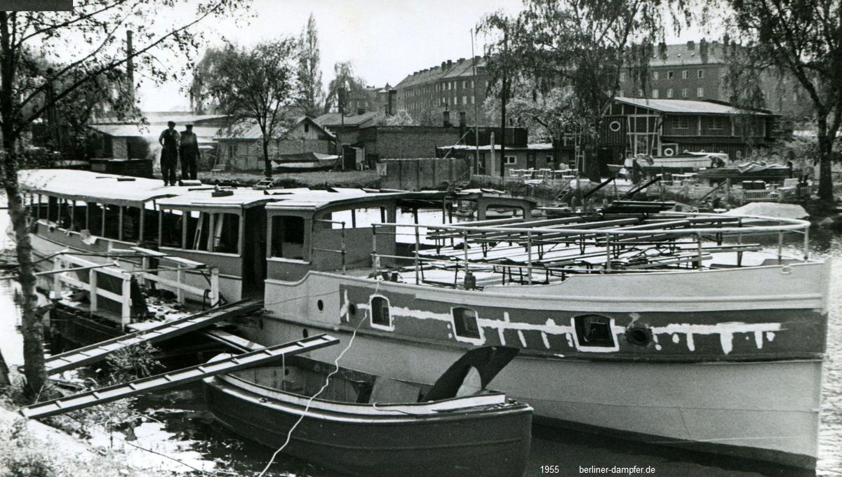 1955 Pik As III klein