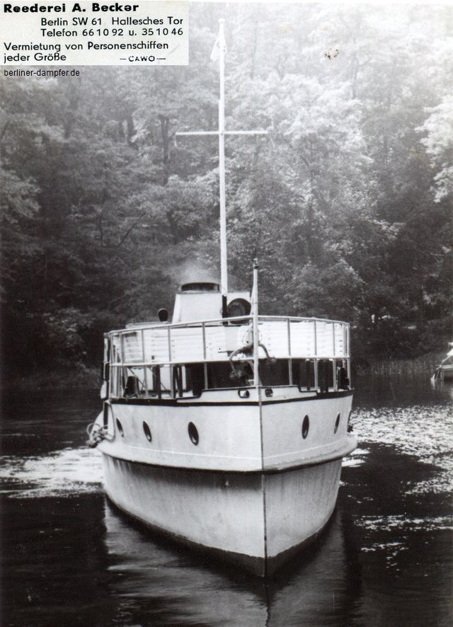 1956 ca Edelweiss klein
