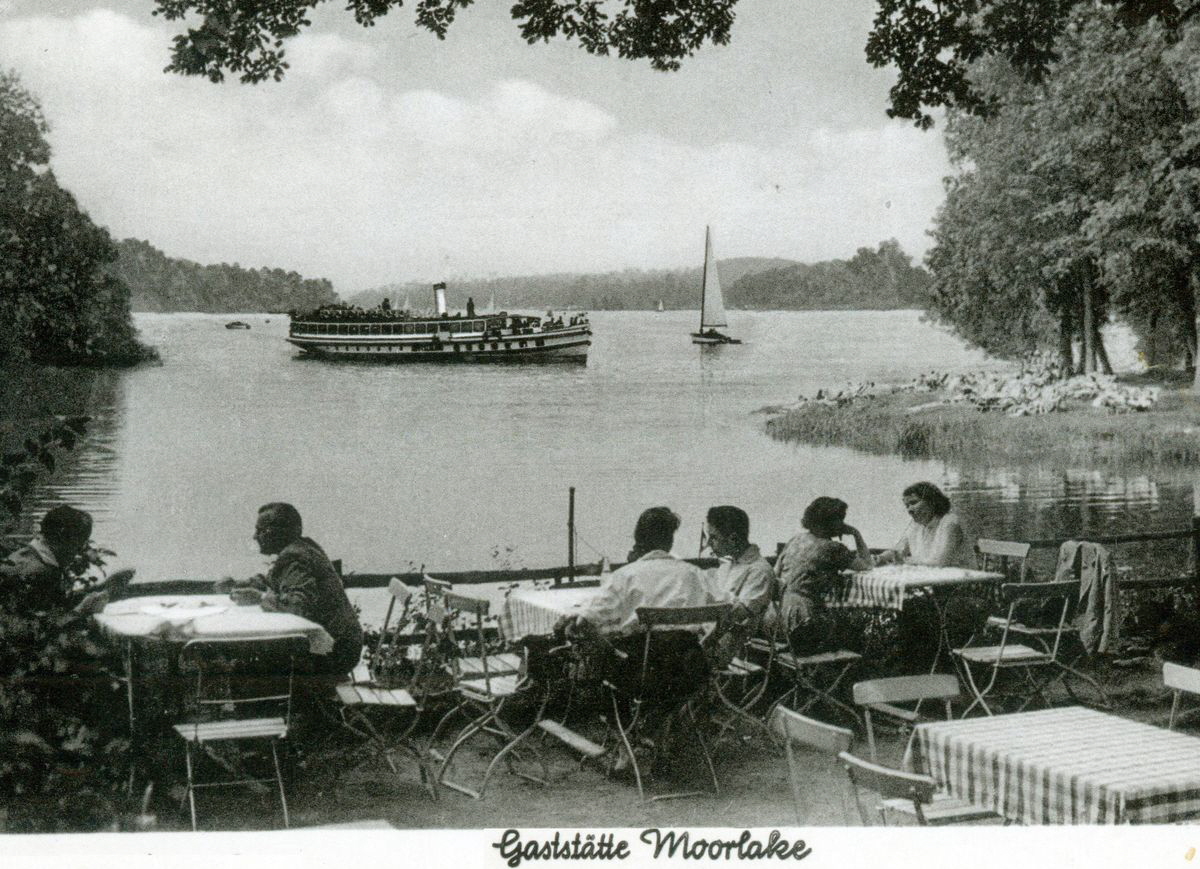 1959 ca Deutschland Moorlake