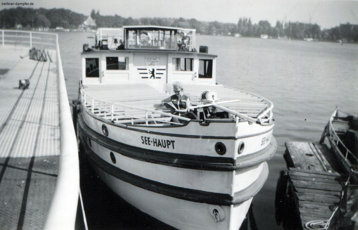 1961 ca See-Haupt Lesende Frau RSoA klein