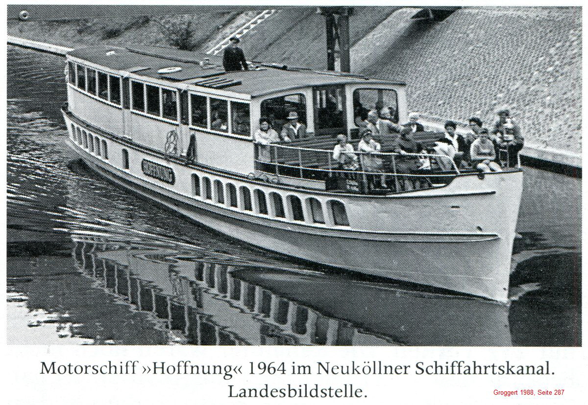 1964 Hoffnung Groggert 1988 S 287