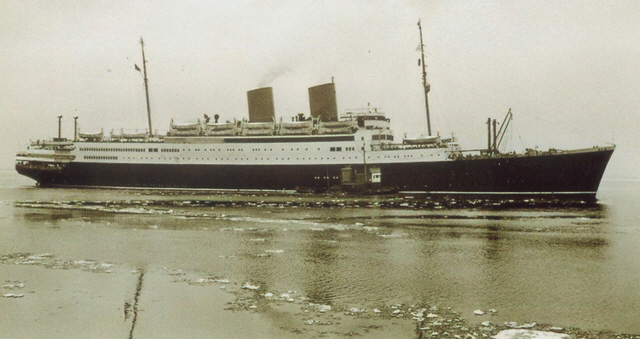 1965 ca MS Berlin