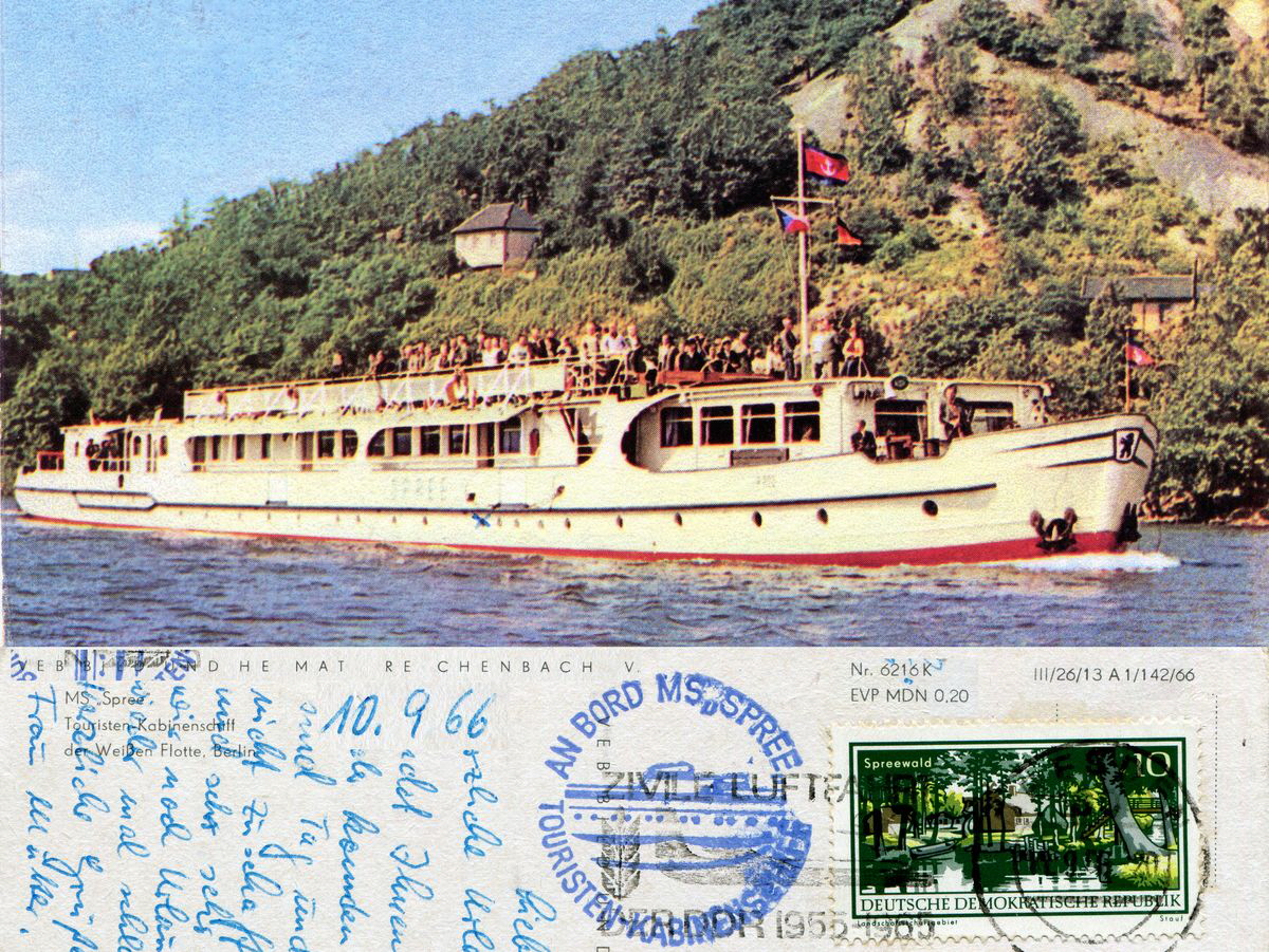1966-09-10 Kabinenschiff Spree klein