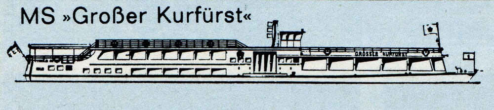 1969 Grosser Kurfuerst