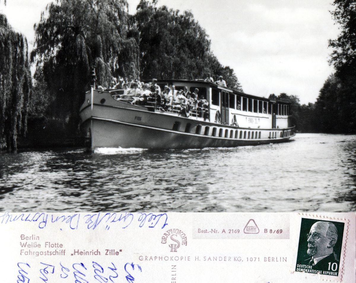 1969 Heinrich Zille klein a