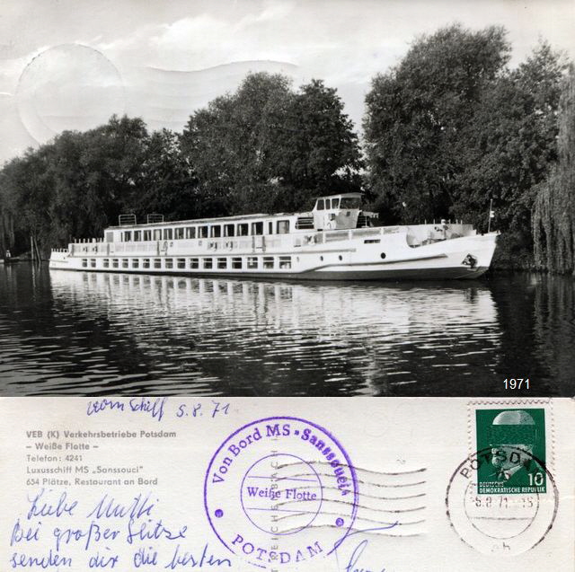 1971  MS Sanssouci