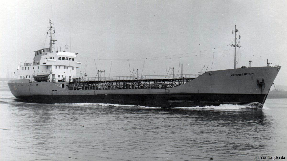 1972 Alchimist Berlin klein