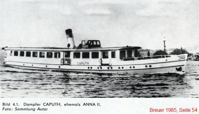 1985 Breuer, Seite 54 - Caputh
