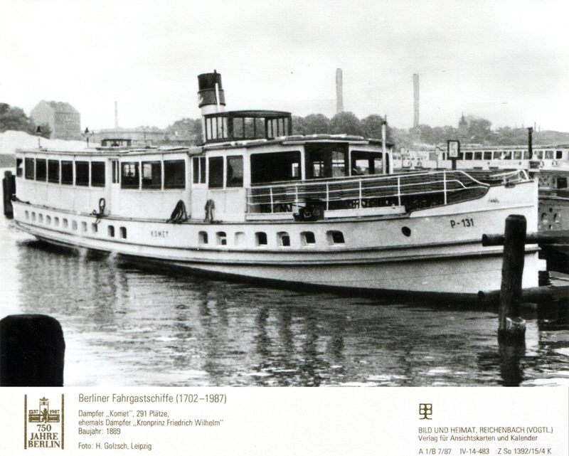 1987 Komet klein