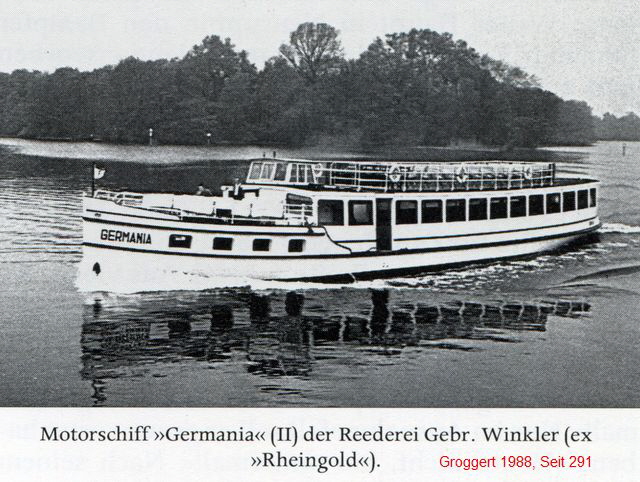 1988 Groggert, Seite 291 Germania