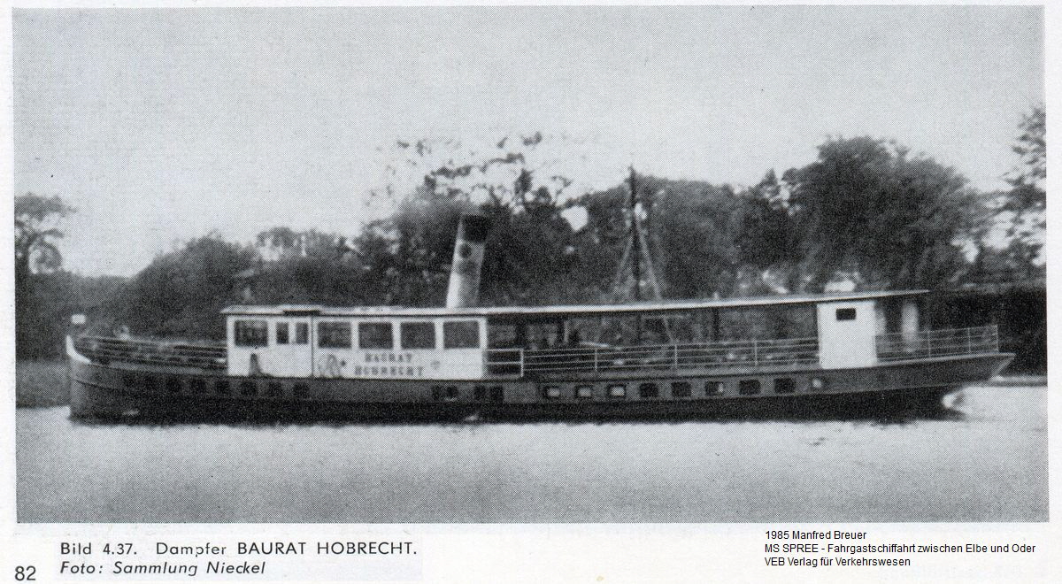 19xx - Baurath Hobrecht 1985 Breuer