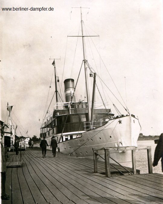 19xx Berlin Sammlung Gerber  Rs oA