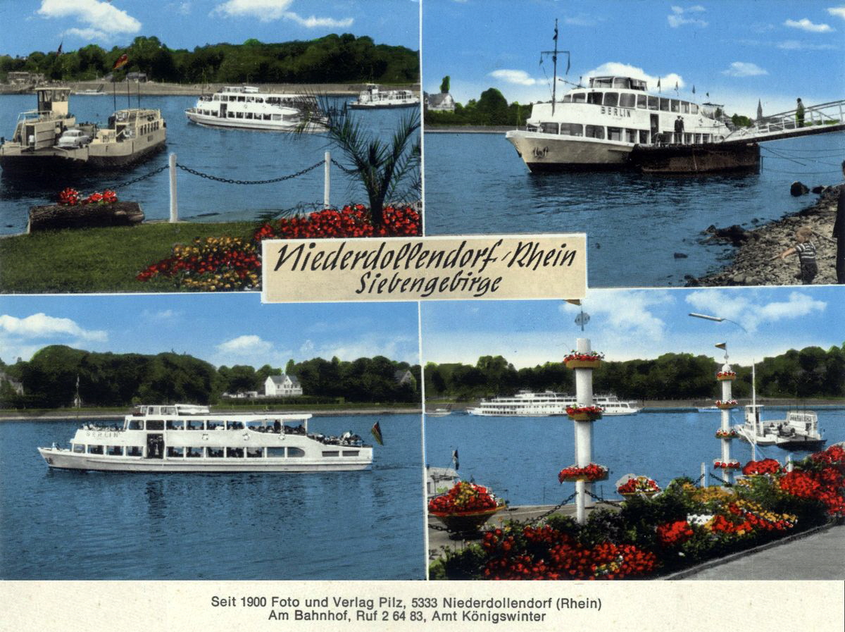 19xx FGS Schiff Niedernollendorf-Siebengebirge klein