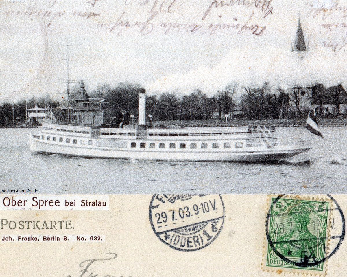 1903-07-29 vmtl. Dampfer Kaiser Friedrich klein