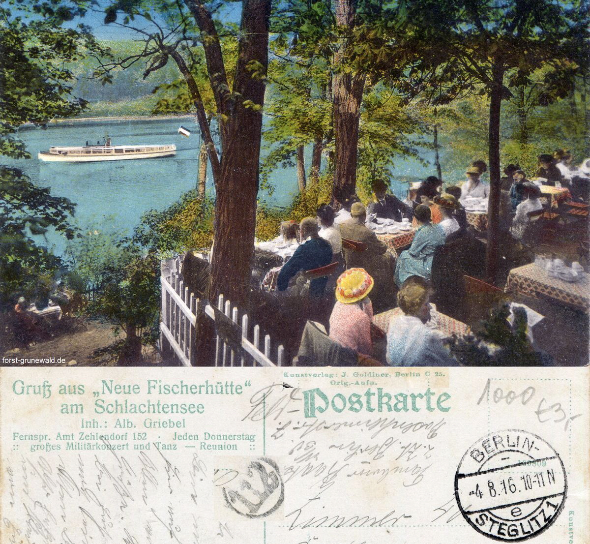 1916-08-04 Neue Fischerhuette klein n