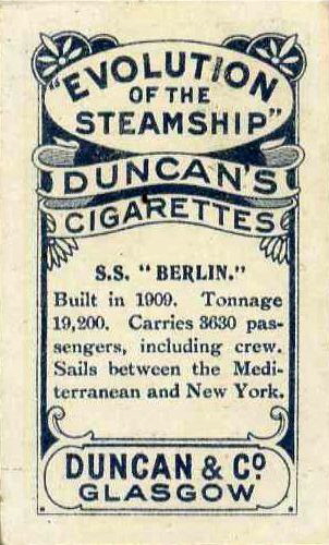 1925 Duncan Cigarettss SS Berlin 02