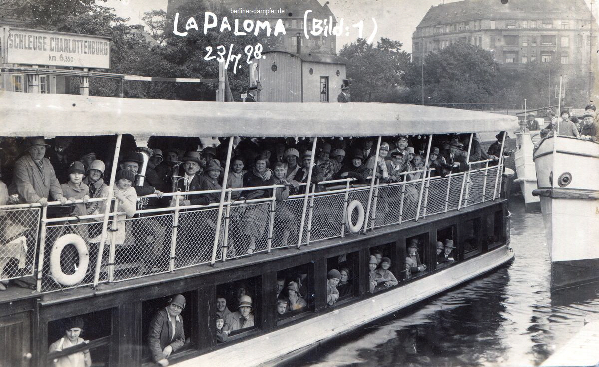1928-07-23 La Paloma klein