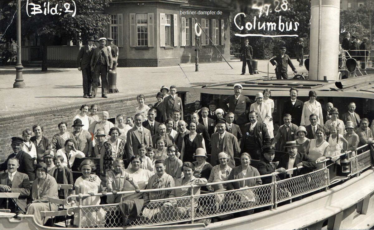 1928-07-29 Columbus Schleuse Charlottenburg klein