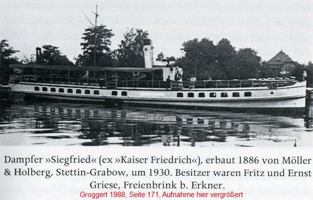 1930 Siegfried, Groggert 1988 Seite 171