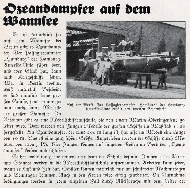 1930 Unser Schiff - Seite 95