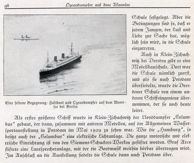 1930 Unser Schiff - Seite 96