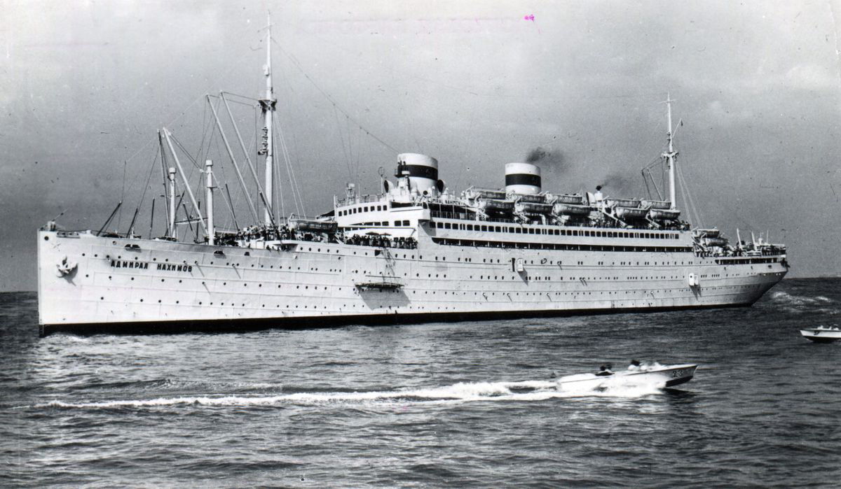 1962 Admiral Nachimow klein