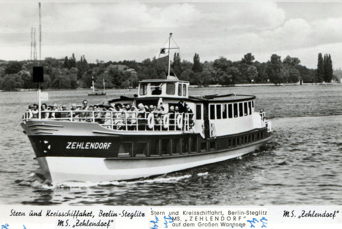 1962 ca  MS Zehlendorf klein