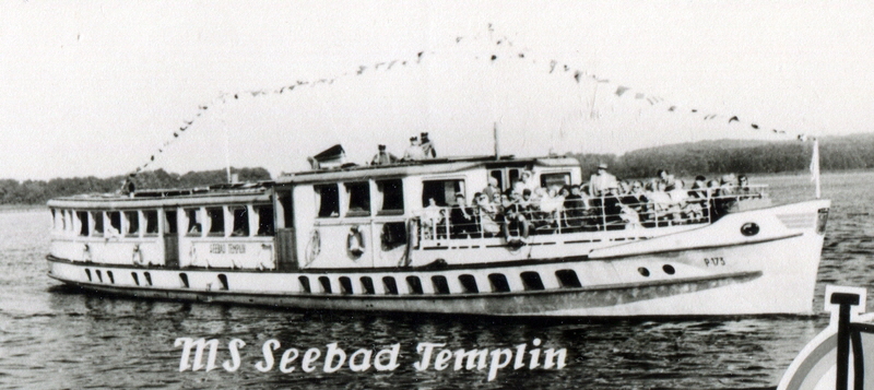 1966 Seebad Templin klein - 1