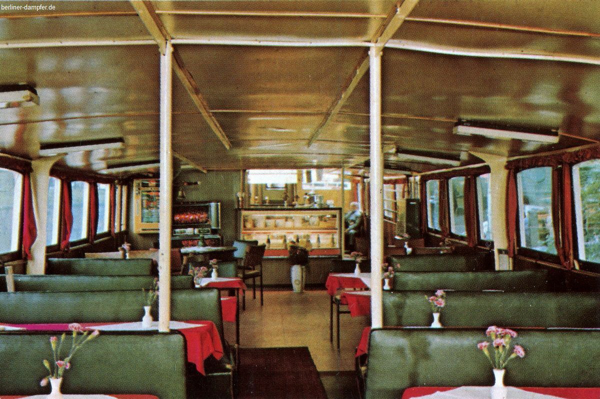 1976 Pik As Restaurantschiff Planufer - 02 klein